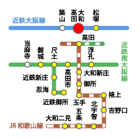 主な取扱物件エリア