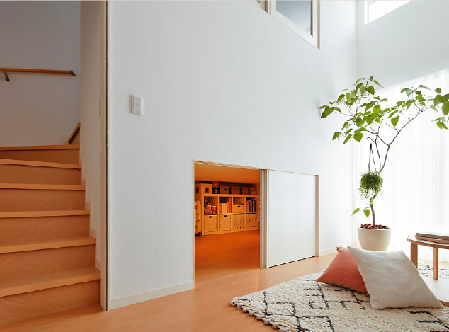 モデルルームイメージ