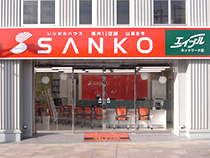 山晃住宅 八木駅前店