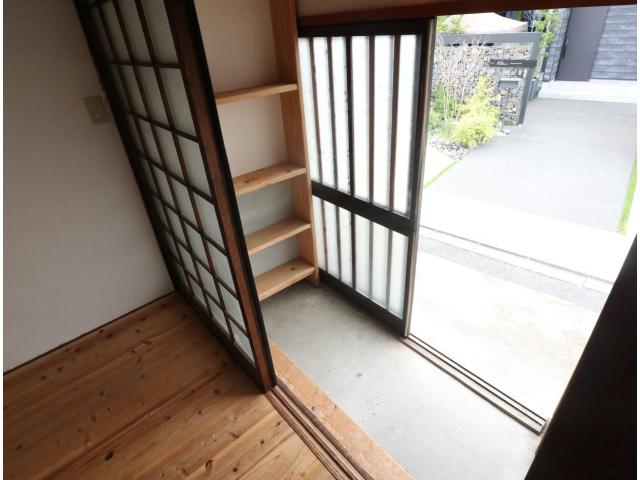 外観