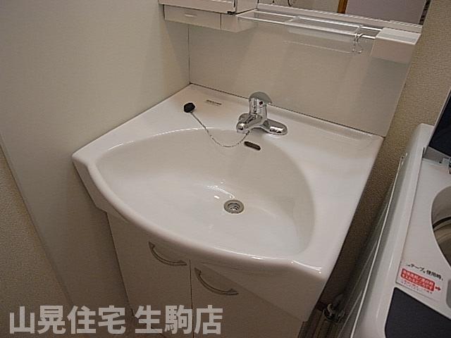 洗面